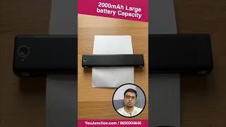 Portable Wireless Thermal Printer ️ #viral #trending #education #students