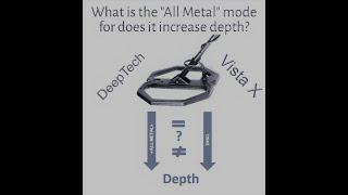 "All Metal" mode is deeper than "Discrimination"?