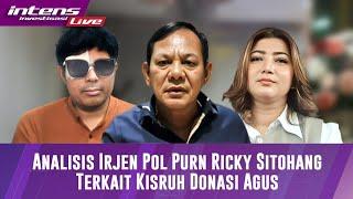 Irjen Pol Purn Ricky Komentari Permasalahan Kisruh Donasi Agus Dan Novi Pratiwi, Begini Komentarnya