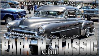 Lowrider Car Show in Garden Grove Ca 06/17/2023 Alaniz Beatz