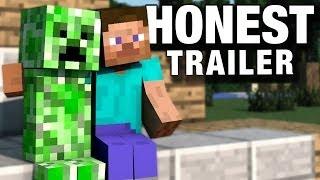 MINECRAFT (Honest Game Trailers)