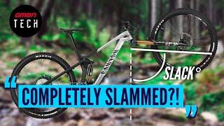 How Do I Slacken My MTB Head Angle? | #AskGMBNTech 208