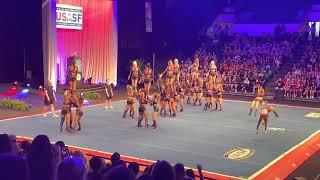 Top Gun Lady Jags - Worlds 2022 Day 2 1st Place 4/24/22