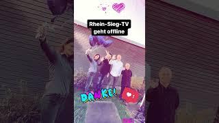 Rhein Sieg TV geht offline