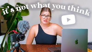 The Truth About Going Full-time on YouTube