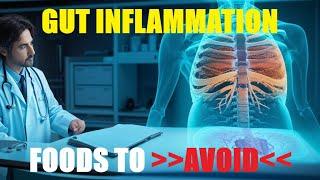 Avoid These 5 Foods to Prevent Gut Inflammation | Doctors Won’t Tell You | Pure Holistic Harmony