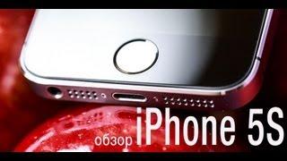 Обзор Apple iPhone 5s