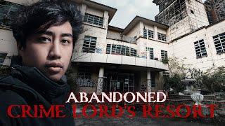 Abandoned Crime Lord's Millioniare Resort (Taiwan)