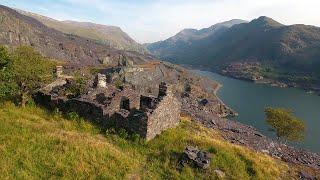 Dinorwig Slate Quarry