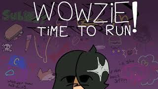 WOWZIE TIME TO RUN! - Pizza Tower Skull Mod (NOT A REAL MOD) OST