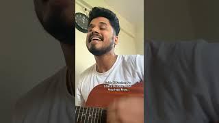 Bairiya Re Acoustic Cover By Razik Mujawar