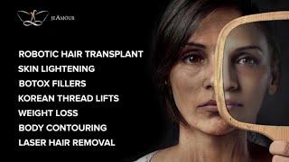 Best Hair Transplant & Skin Treatment in India | Je Amöur || 360° Aesthetic Solutions