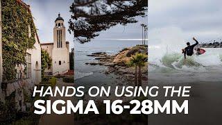 Sigma 16-28mm f/2.8 — Street Photography Tips and Tricks | Master Your Craft