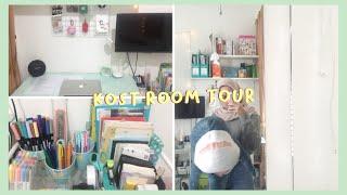  kost room tour // twistedmilkyway [indonesia] 