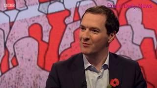 George Osborne on state of politics - 30/10/2018 | Prism Daily News