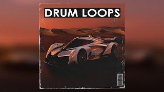 FREE DOWNLOAD SAMPLE PACK / HIP HOP DRUM LOOPS - VINTAGE