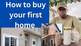 How to Buy Your First Home: A Step-by-Step Guide for First Time Buyers