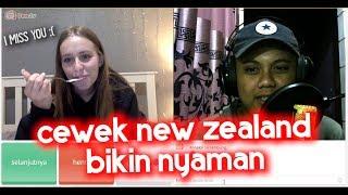 CEWEK NEW ZEALAND BIKIN NYAMAN - OME.TV NEW ZEALAND