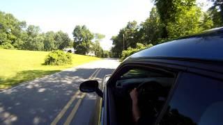 2010 Dodge Challenger R/T with Corsa exhaust Go Pro cam