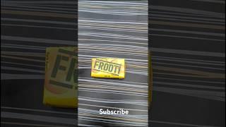 unboxing frooti  #chocolate #imranfoodunbox #shorts #ytshorts #shortfeed #trending #unboxing 