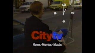 CITYTV PROMOS AND COMMERCIALS (MARCH 28, 1994) 