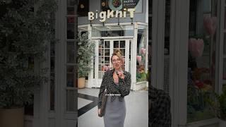 ОБЗОР ВЯЗАЛЬНОГО КАФЕ BIGKNIT В БАНГКОКЕ #вязальщицакэт #gysevakat #bigknitcafe #bigknit