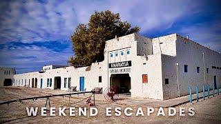 Exploring the Enigmatic History of Amargosa Valley, Haunted? Amargosa Hotel and Opera house.