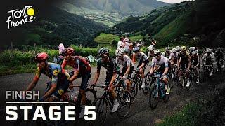 Tour de France 2023: Stage 5 finish | Cycling on NBC Sports