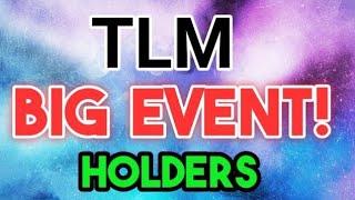 TLM Coin News Today! Alien Worlds TLM Price Prediction! TLM crypto