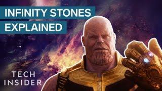 The Infinity Stones in Avengers: Infinity War — Explained By A Marvel Science Adviser