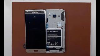 Samsung Galaxy J3 Screen Replacement | J320F