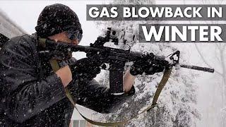 Airsoft Gas Blowback Winterization Guide