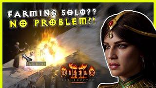 Best Solo Farming Locations, Season 4 - Diablo 2 Resurrected