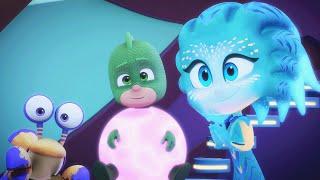 Gloop in the Moat  PJ Masks Power Heroes  E36  BRAND NEW  Kids Cartoon