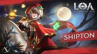 Legend of Ace (Android/iOS) - Shipton Gameplay!