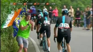 vuelta a espana 2016 stage 10 lagos de covadonga