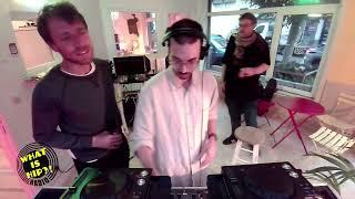 Kompo: Vrijdag DJ-set @ WIH Radio?! 18-10-2024