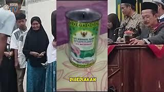 Santunan Infak dan Sodaqah UPZ Hidayatul Ulum