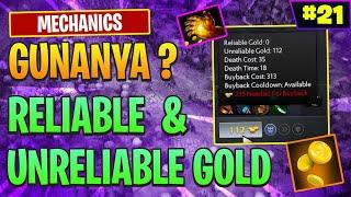 Apa ini Reliable dan Unreliable Gold? Gunanya buat apa? Dota 2 | Tutorial Pemula #21