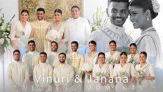 Vinuri & Janana | Wedding Moments