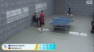 12 ноября 2020. Серый зал - Вечерний турнир.  TT Cup