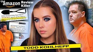 The Amazon Review Killer - The Chilling Crimes of Narcissist Serial Killer Todd Kohlhepp