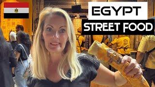 Must-Eat Street Food | Cairo Egypt 