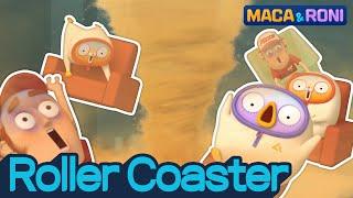 [MACA&RONI] Roller Coaster | Macaandroni Channel