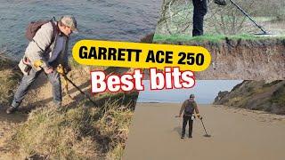 Garrett Ace 250 Metal Detector The Best Bits!