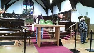 St. Paul's Anglican Church West End Vancouver BC Live Stream