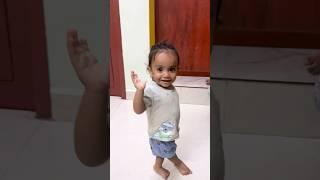 Nirav late to trend #nirav #cutebaby #love