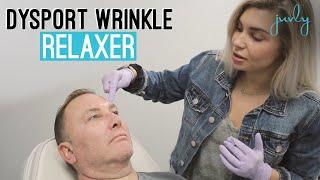 Dysport Wrinkle Relaxer at Juvly Aesthetics: Uncover Usage, Cost, Efficacy, and More