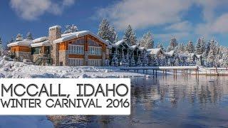 McCall Idaho Winter Carnival