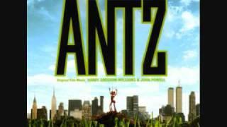 8. The Antz Go Marching to War - Antz Soundtrack